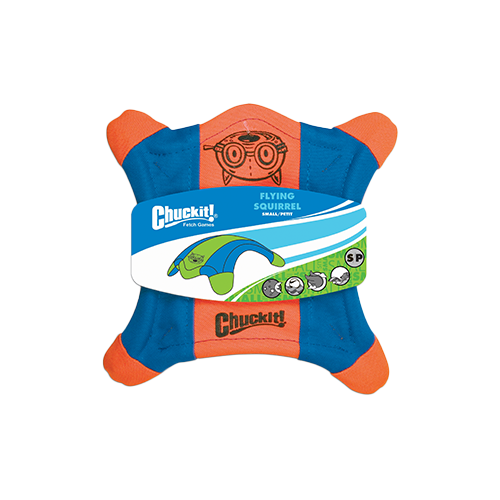 Chuckit! Flying Squirrel Dog Toy