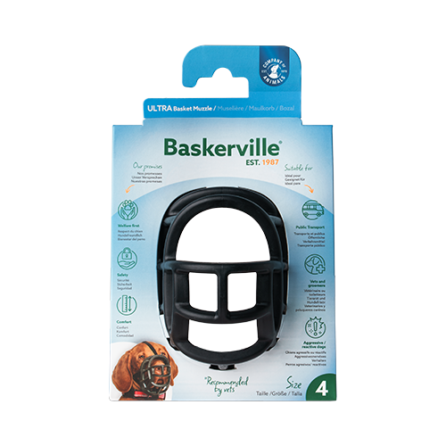 Baskerville Muzzle