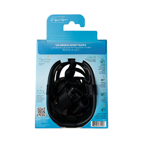 Baskerville Muzzle
