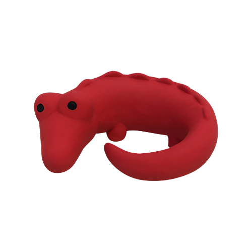 ZooChew Lizard Dog Toy