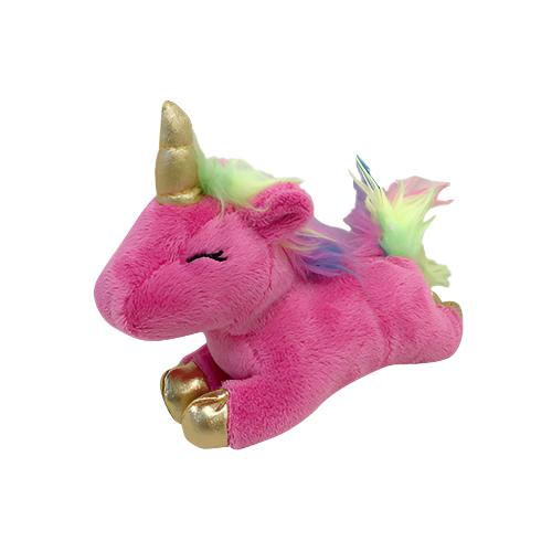 Unicorn Plush Large Dog Toy