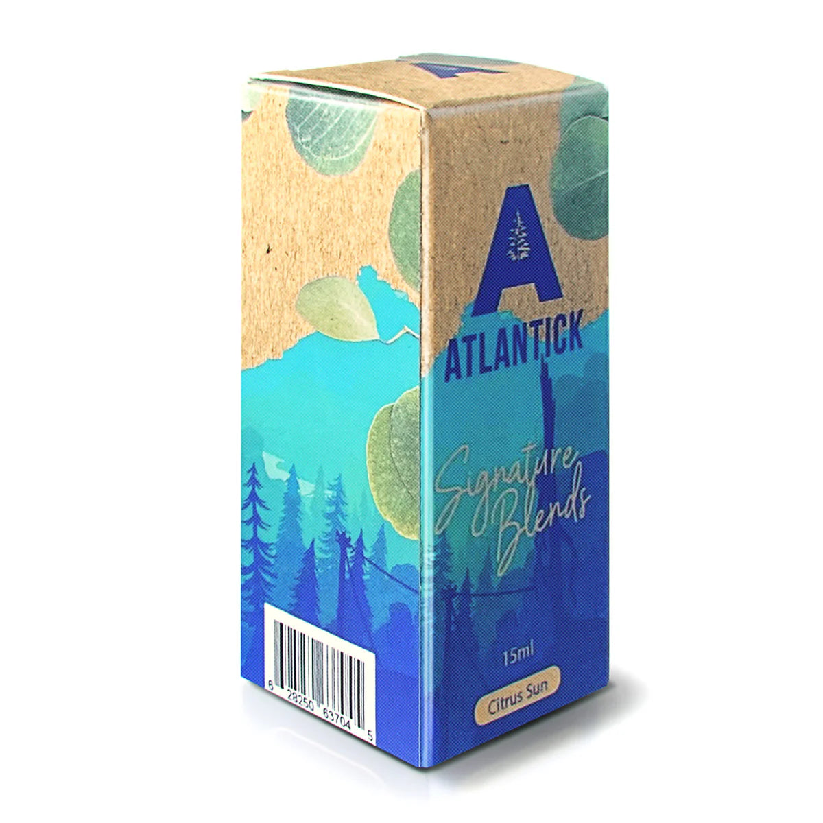AtlanTick Citrus Sun Blend (15ml)