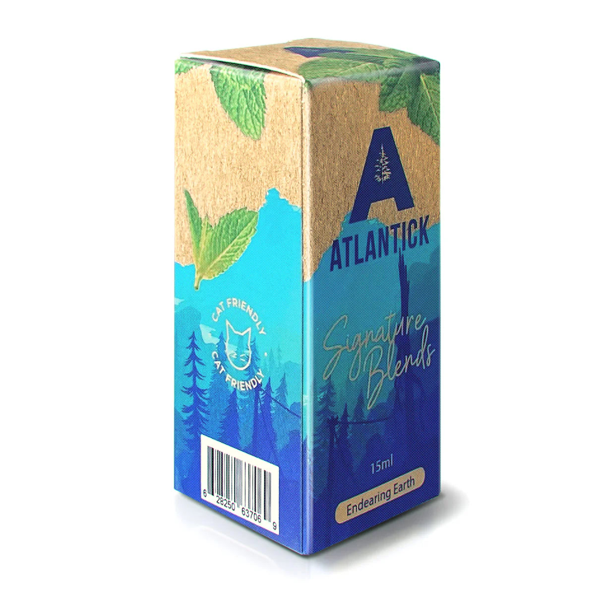 AtlanTick Endearing Earth Blend (15ml)