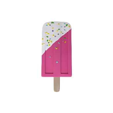 Dessert Chew Creamsicle Dog Toy