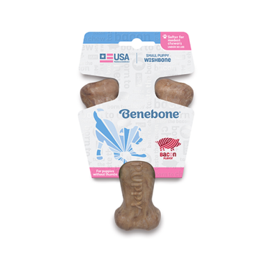 Benebone Small Puppy Wishbone