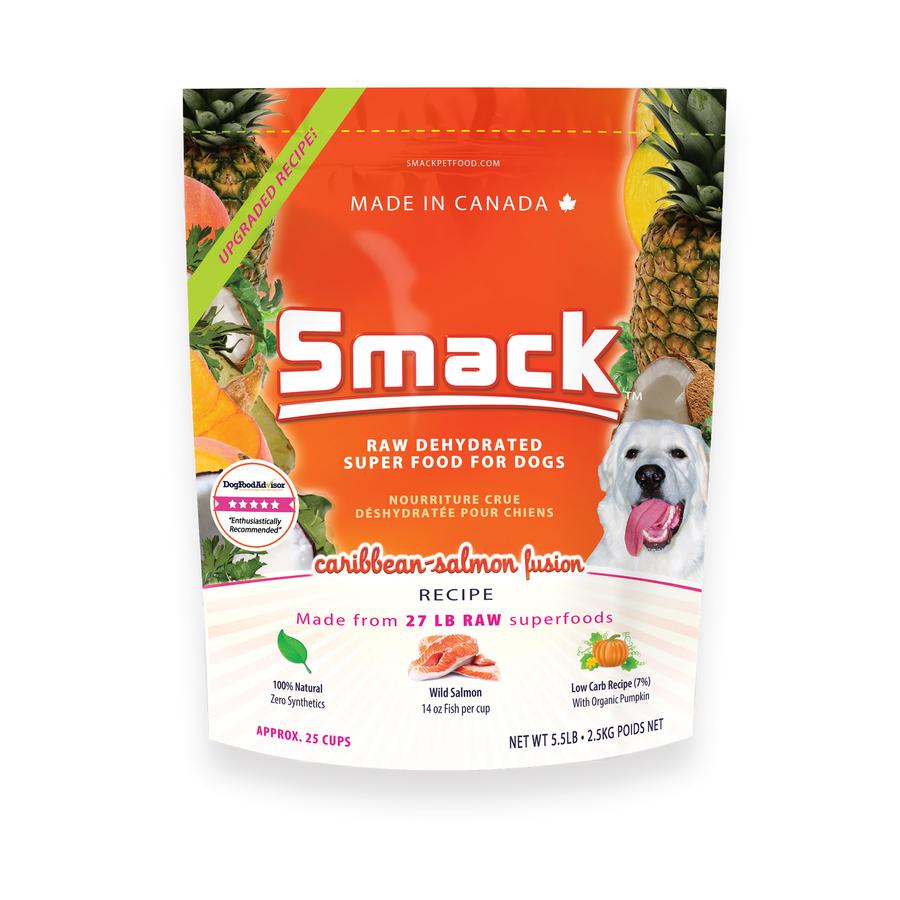 Smack Dog Food