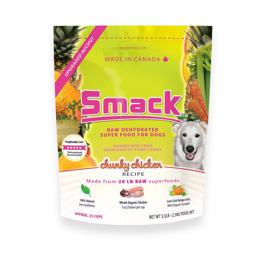 Smack Dog Food