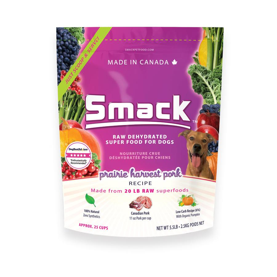 Smack Dog Food