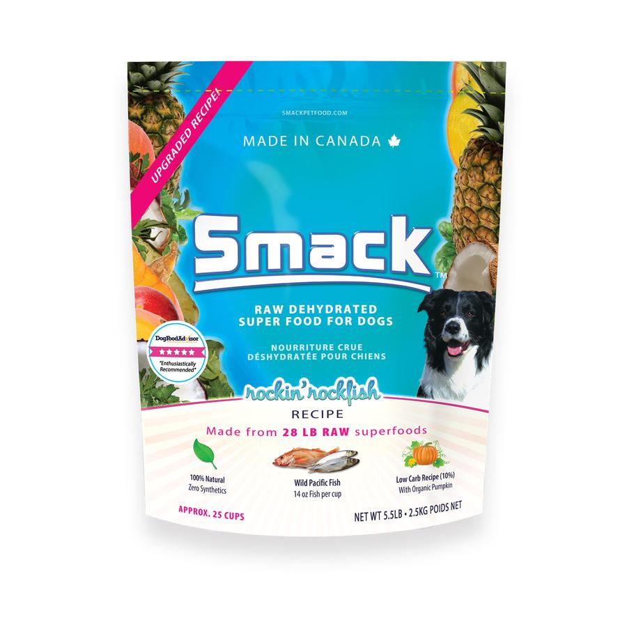 Smack Dog Food