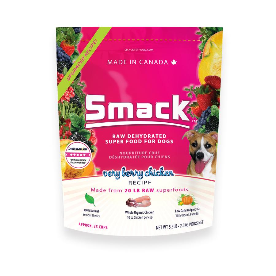 Smack Dog Food