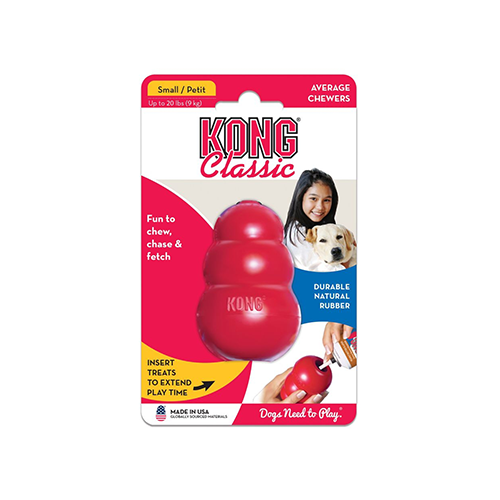 Kong Classic Dog Toy