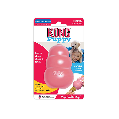 Kong Puppy Dog Toy