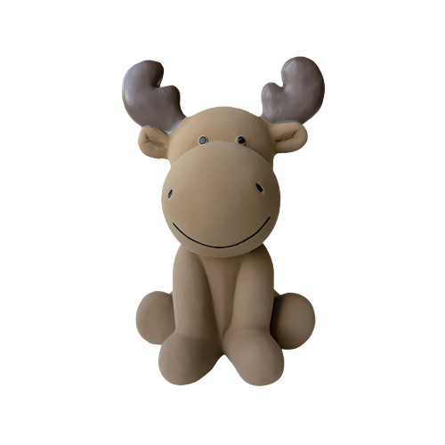 Forest Friends Moose Dog Toy