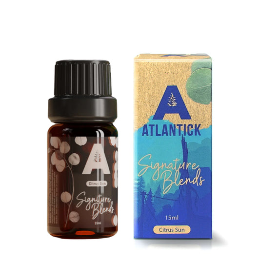 AtlanTick Citrus Sun Blend (15ml)