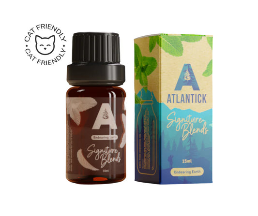 AtlanTick Endearing Earth Blend (15ml)