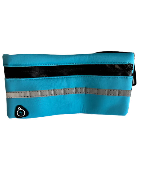Training Pouch - Blue Neoprene