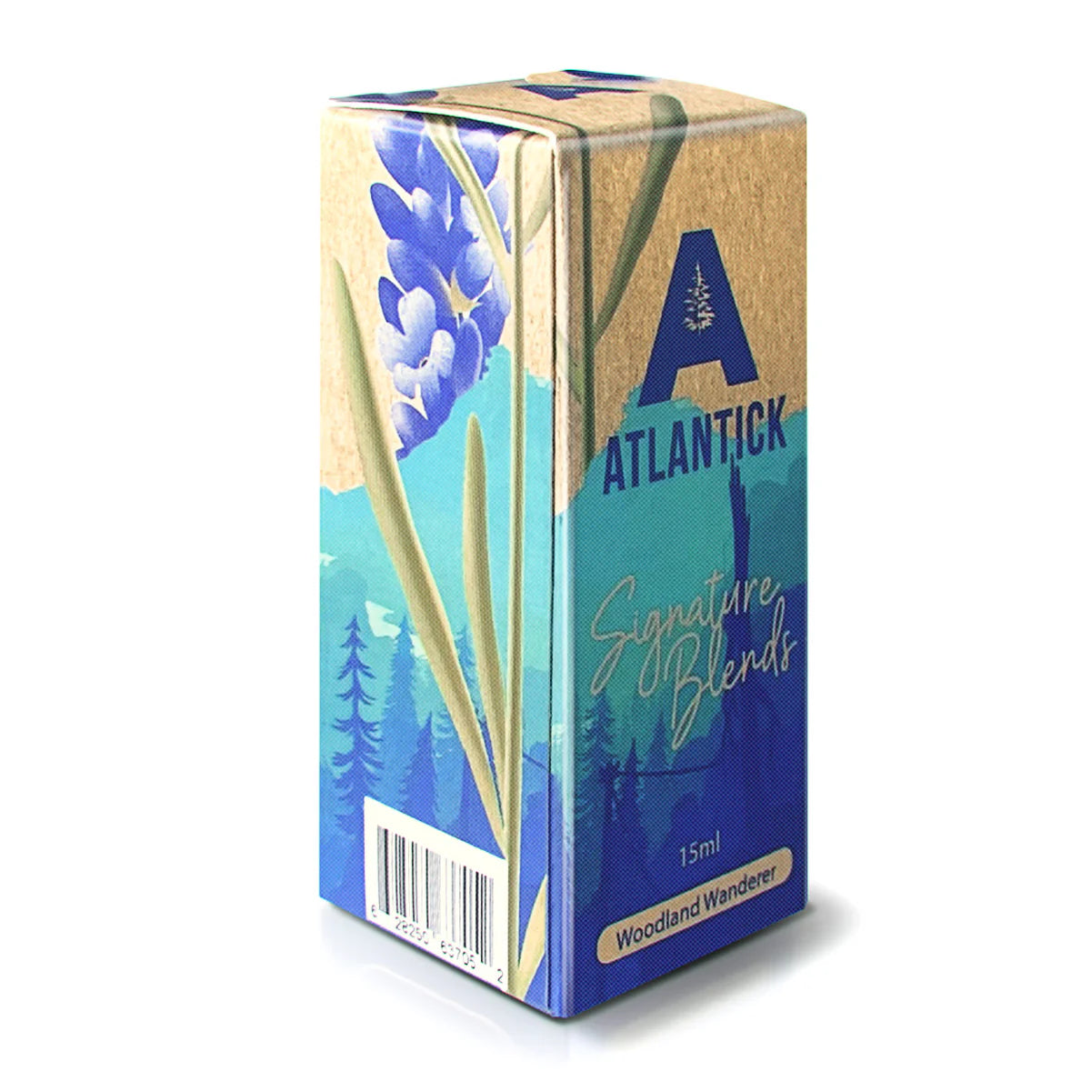 AtlanTick Woodland Wanderer Blend (15ml)