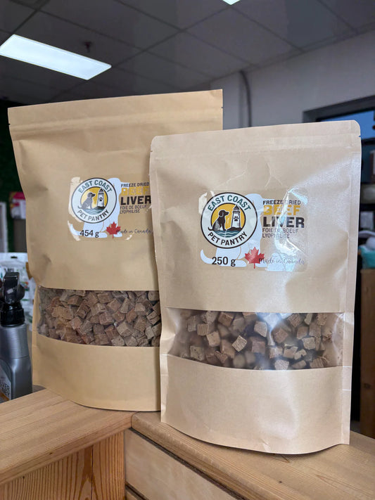East Coast Pet Pantry-Liver Bites