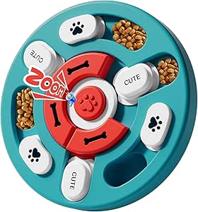 Dog Puzzle Treat Toy