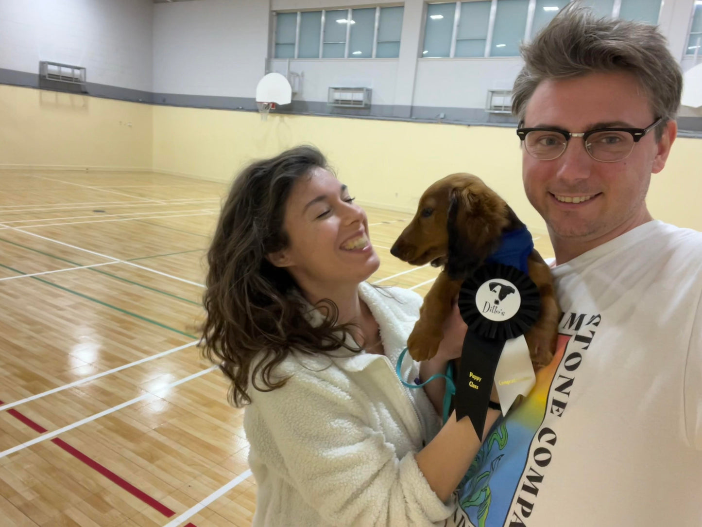 Half-Pint Happy Hour - Small Dog Social Class