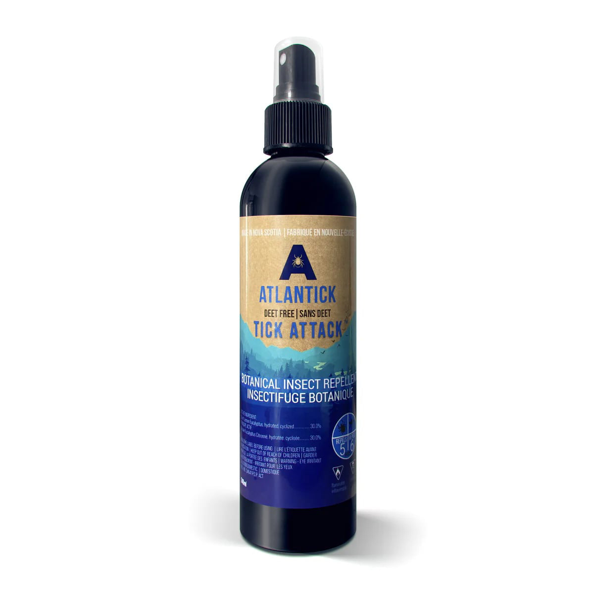 Atlantick Tick Attack